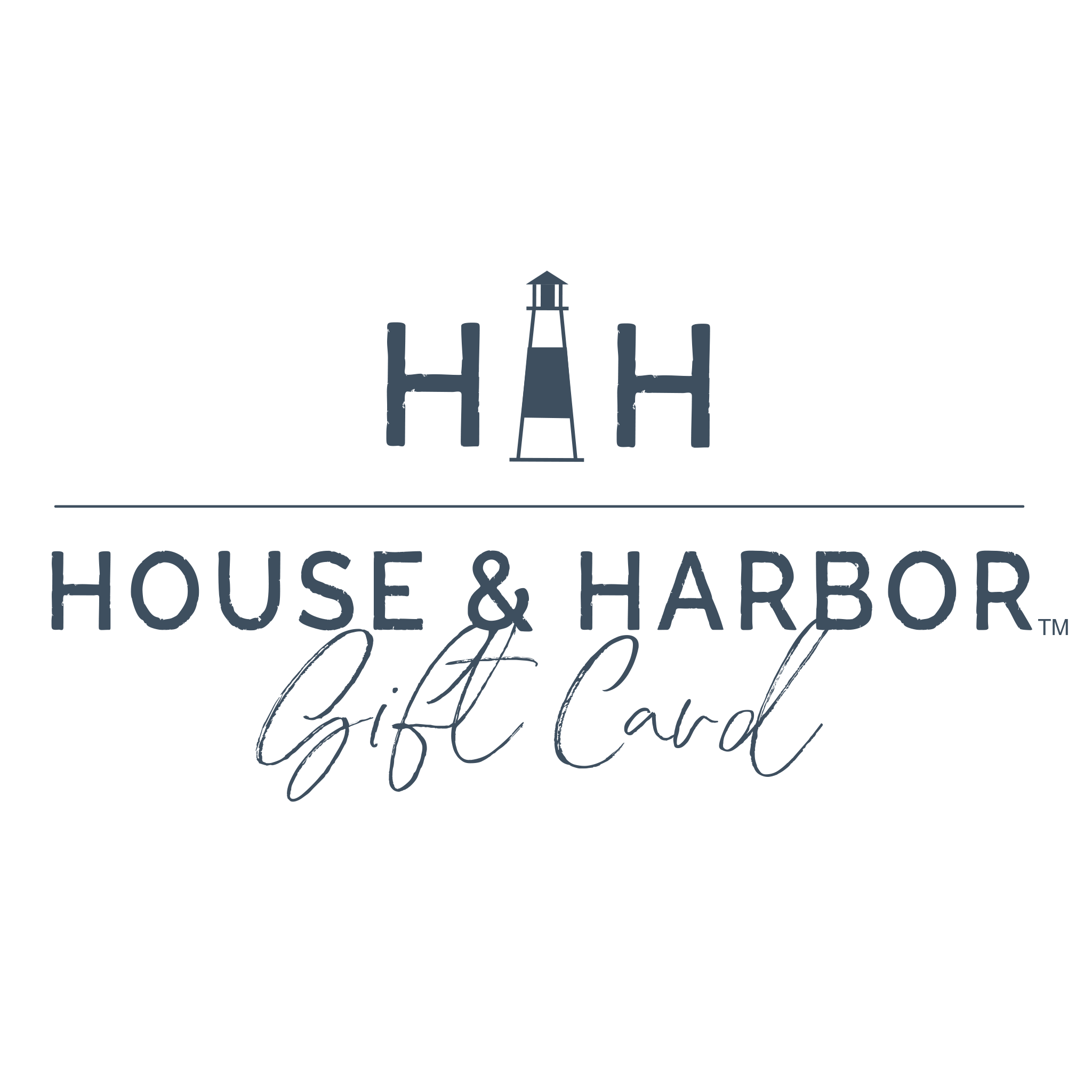 House & Harbor Gift Card