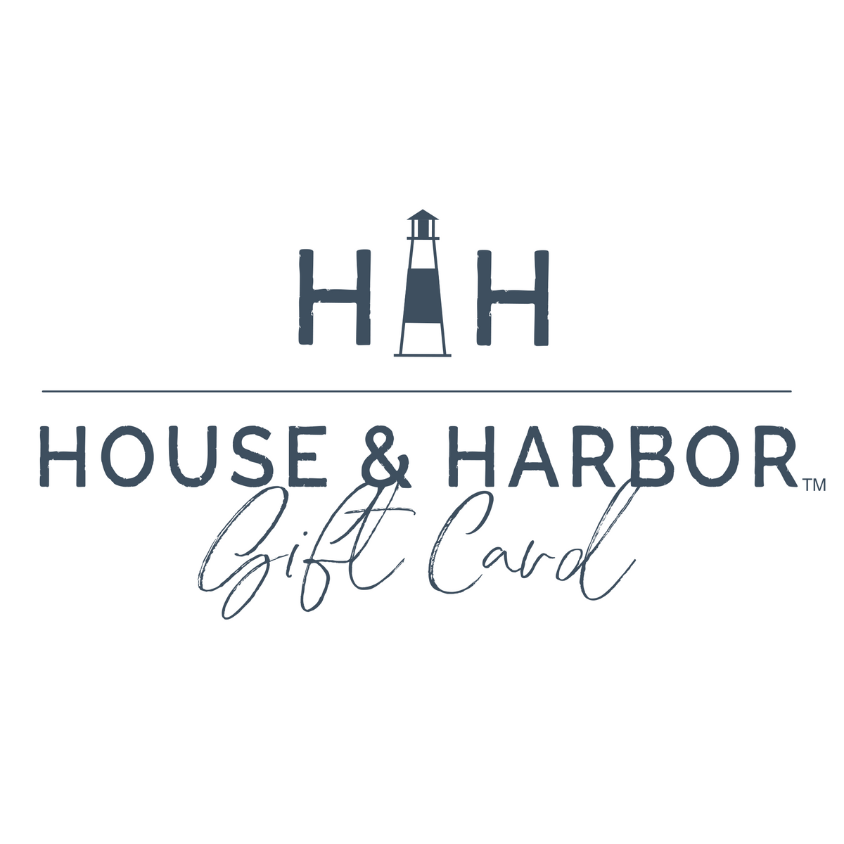 House & Harbor Gift Card