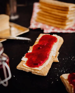 Lu Cracotte - Crisp Bread for Sweet or Savory, 8.8oz