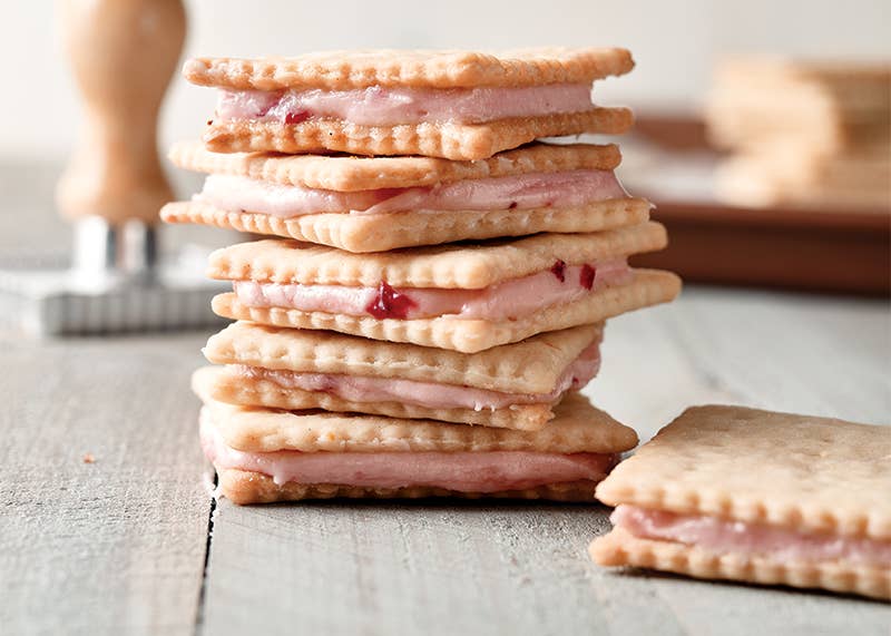 Lu Petit Beurre Shortbread, 7oz