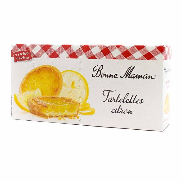 Bonne Maman French Tartlets