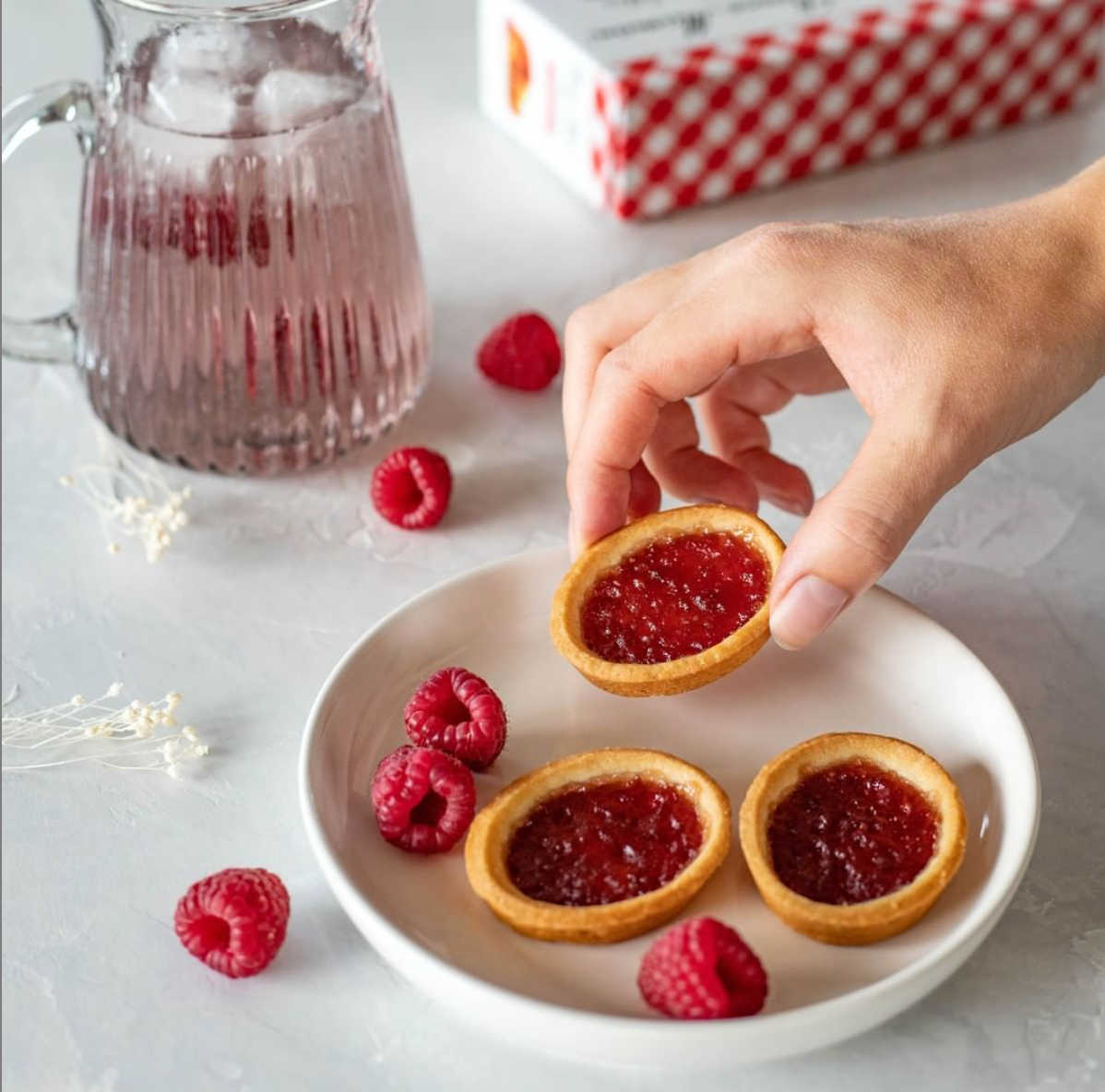 Bonne Maman French Tartlets