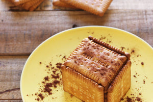 Lu Petit Beurre Shortbread, 7oz