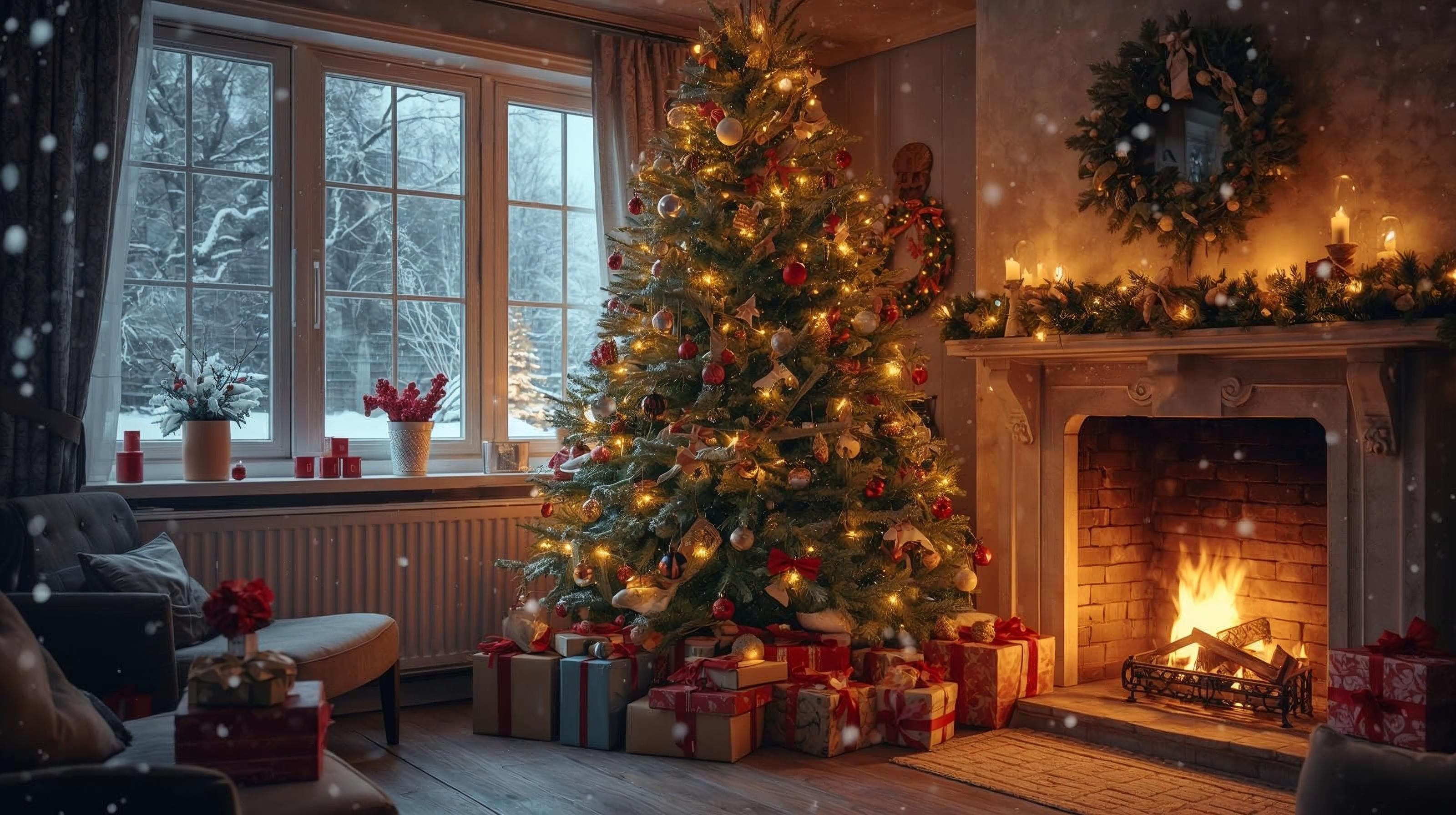 The Christmas Collection Wax Melts