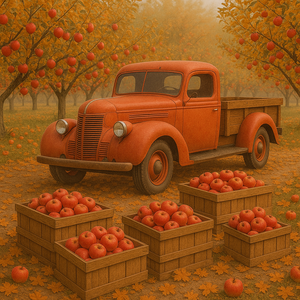 Cider Mill Candle