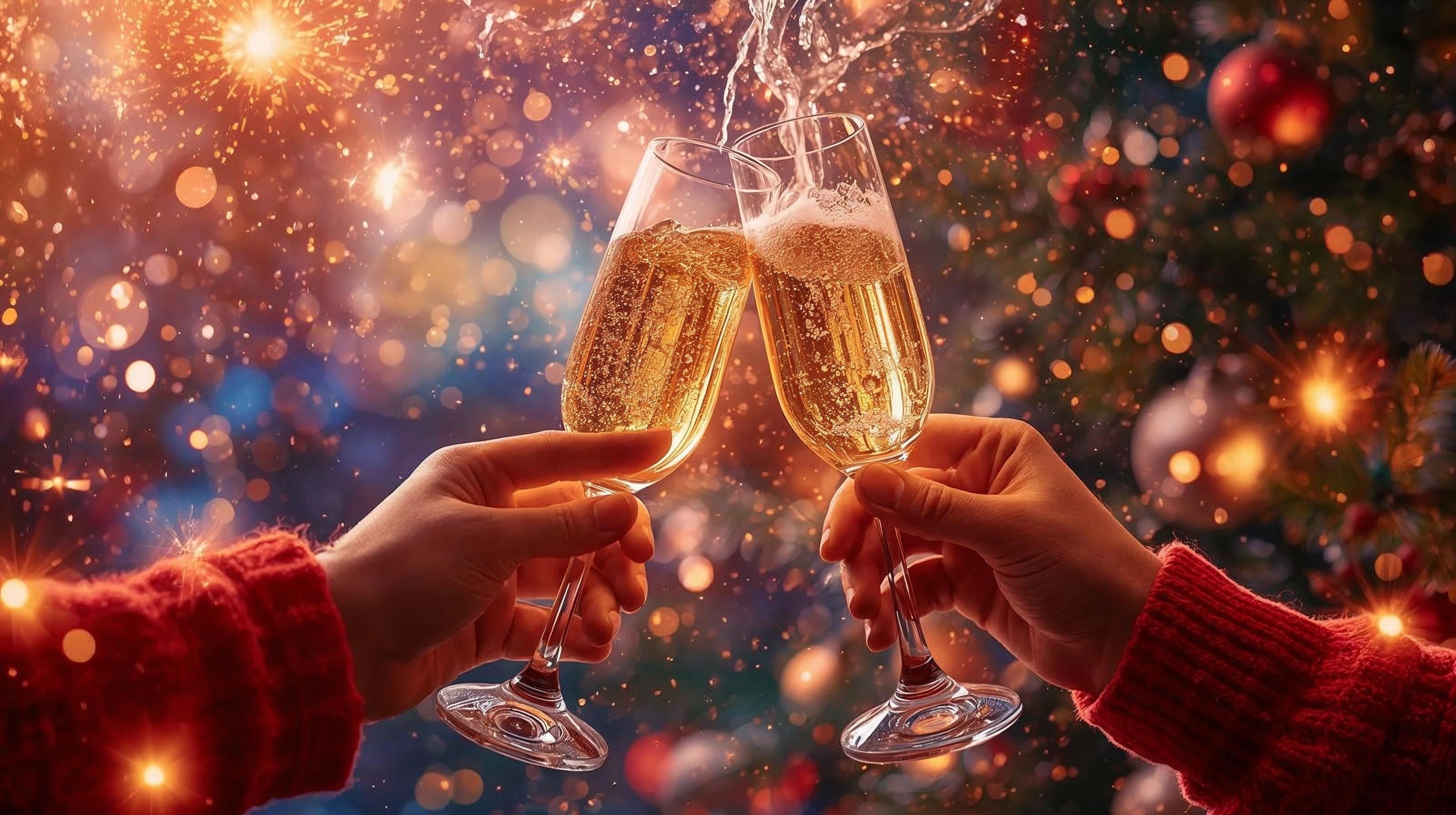 Deck the Halls 12.5 oz Soy Candle