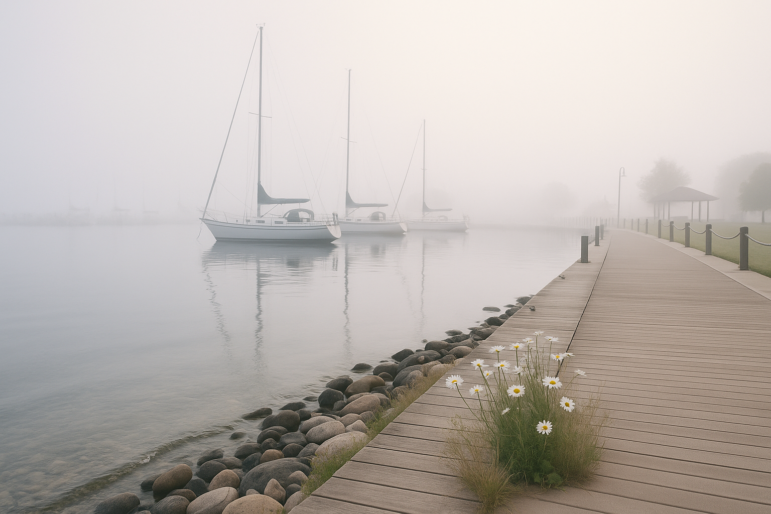 Harbor Mist Candle