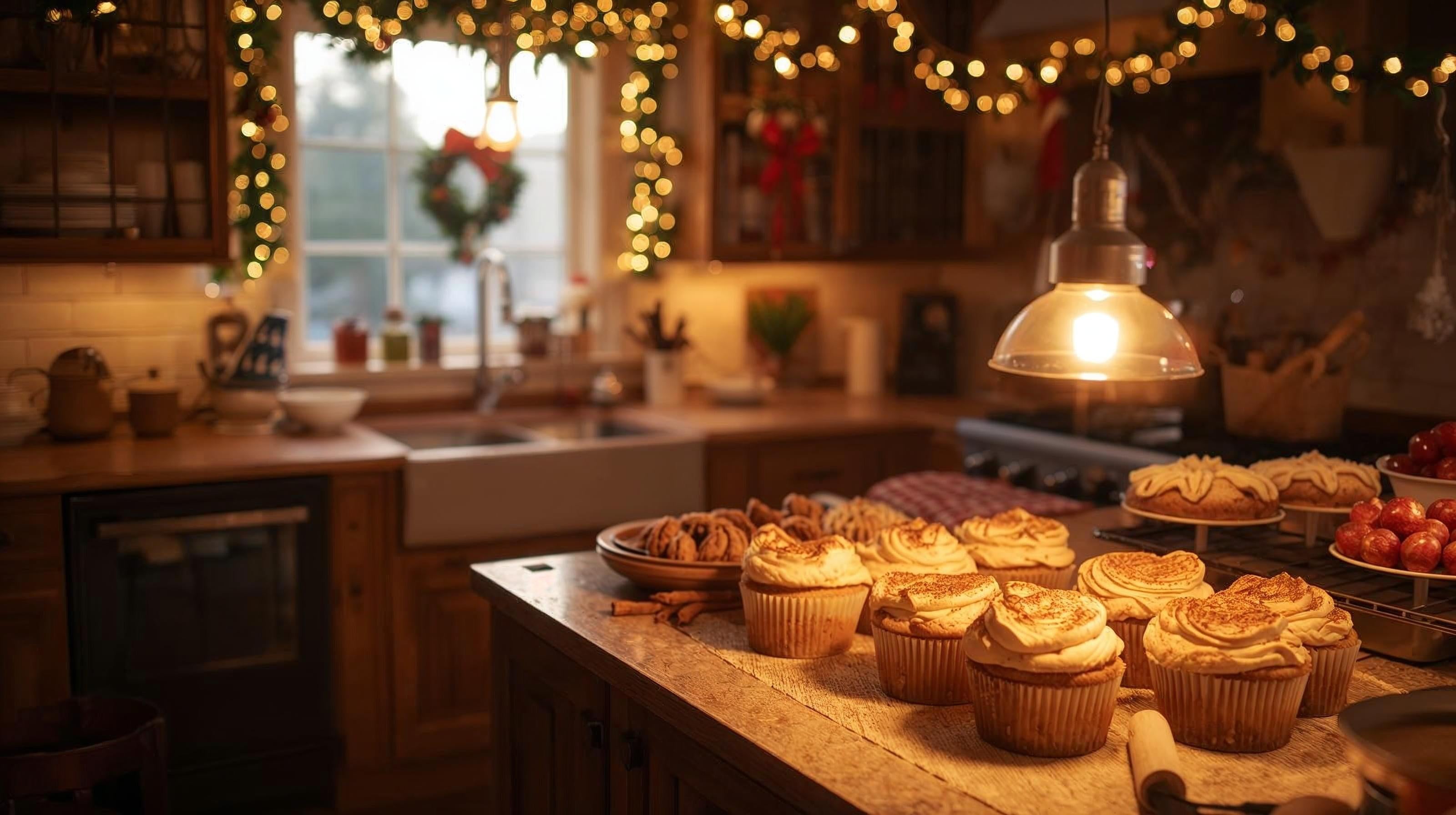 The Christmas Collection Wax Melts