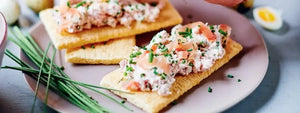 Lu Cracotte - Crisp Bread for Sweet or Savory, 8.8oz