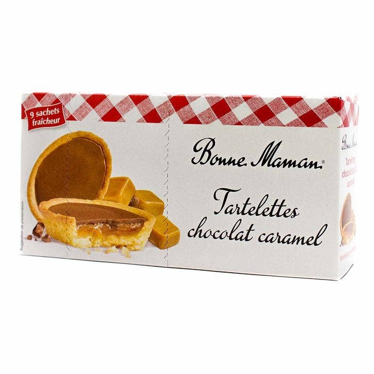Bonne Maman French Tartlets