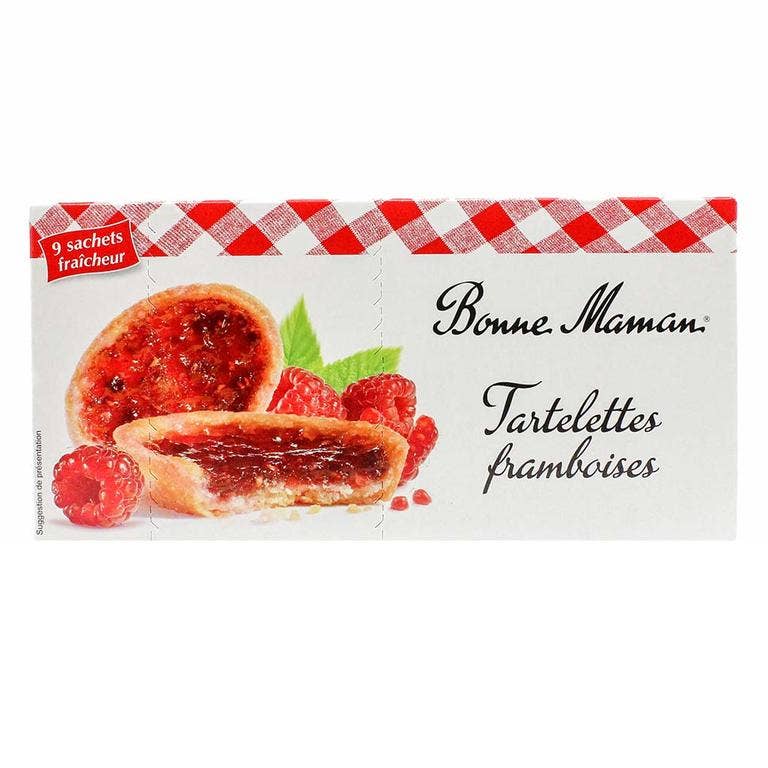 Bonne Maman French Tartlets