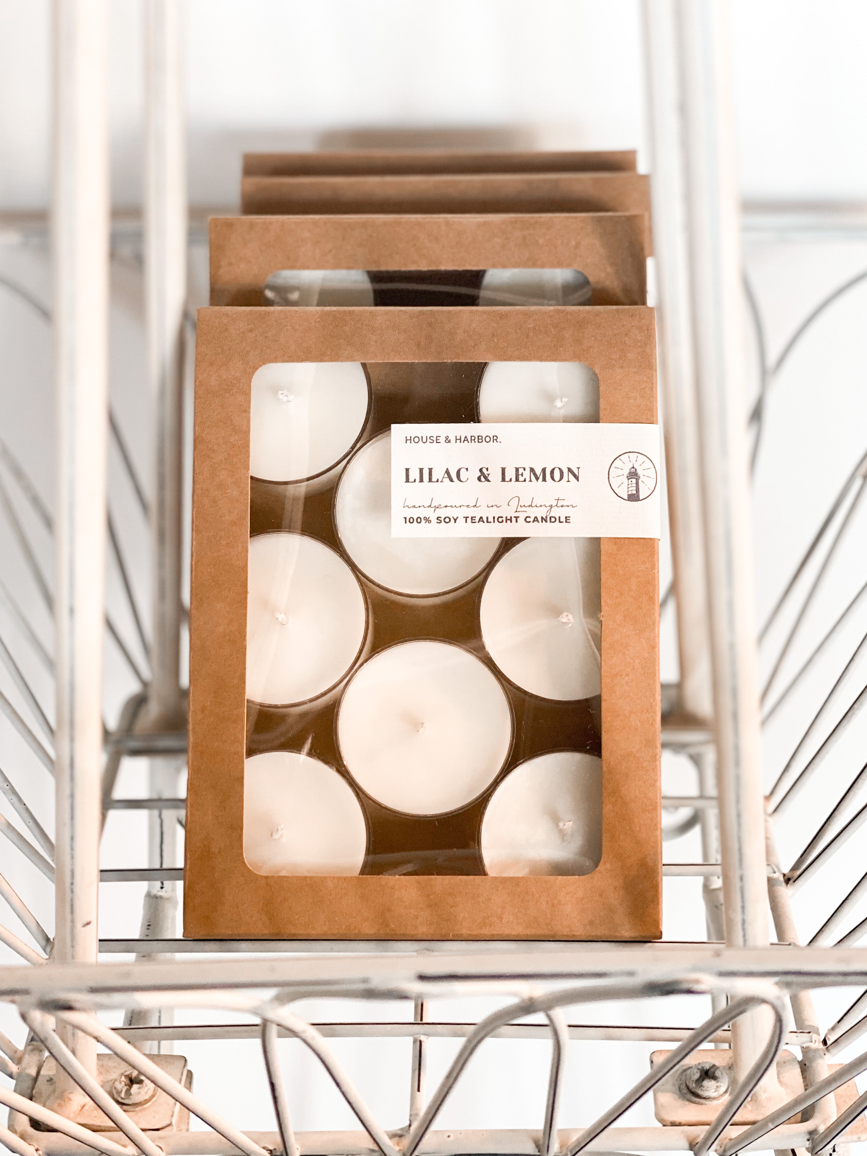 Tealight Candles