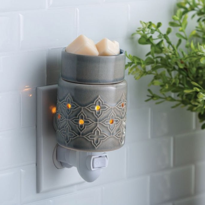 Fragrance Warmer, Plug in, Jasmine – House & Harbor