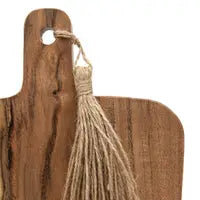 Lawson Cutting Board Small White