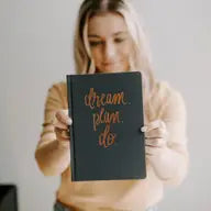 Journal-Dream Plan Do