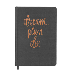Journal-Dream Plan Do
