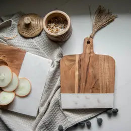 Lawson Cutting Board Small White