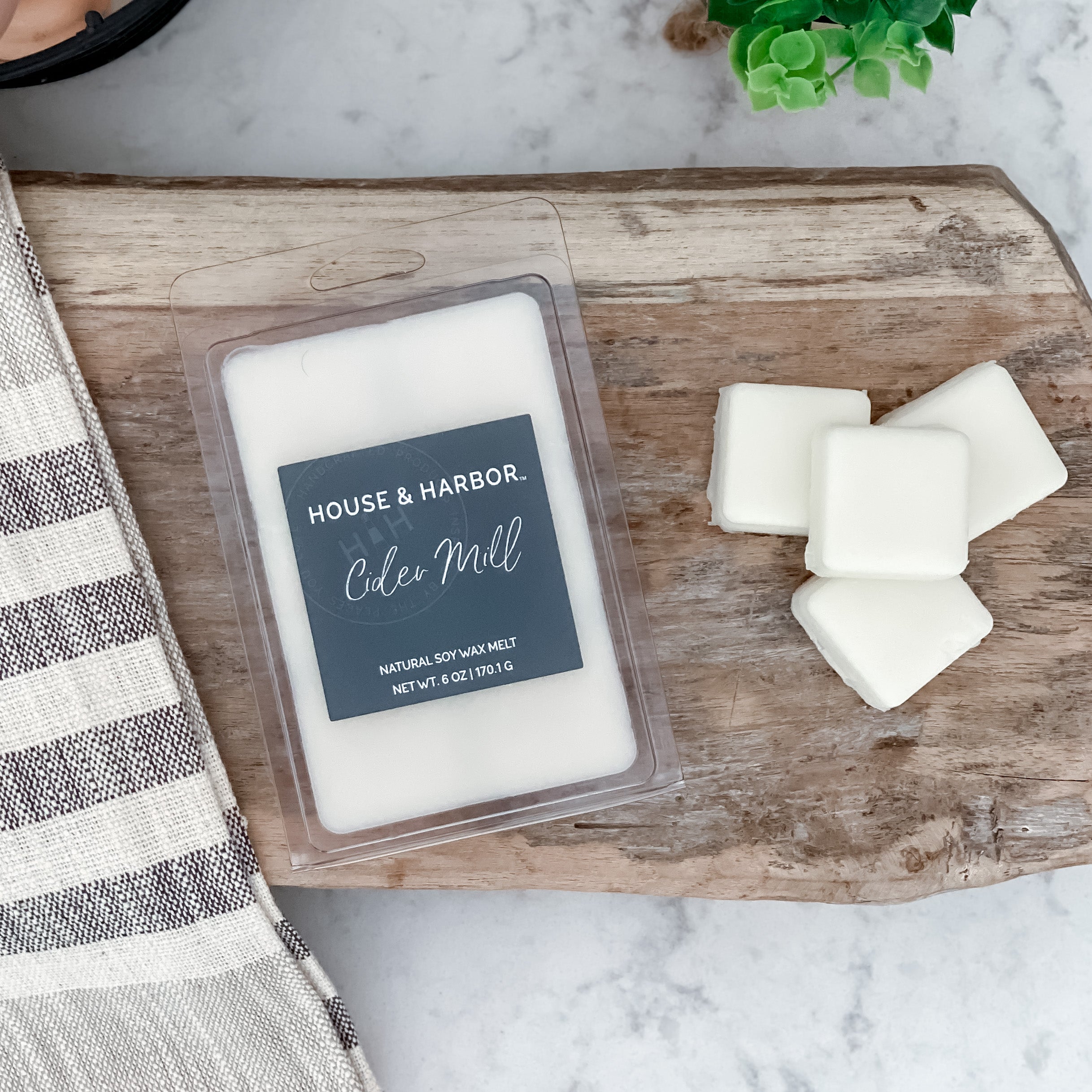 The Farmhouse Collection Wax Melts
