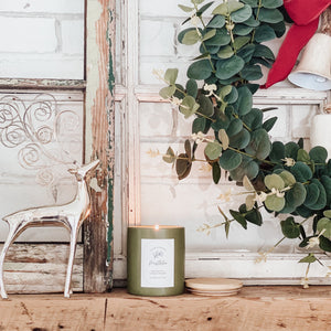 Mistletoe Soy Candle