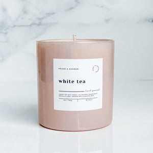 White Tea Soy Candle