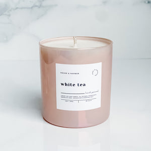 White Tea Soy Candle