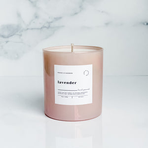 Lavender Soy Candle