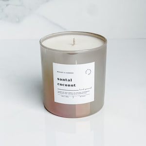 Santal Coconut Soy Candle