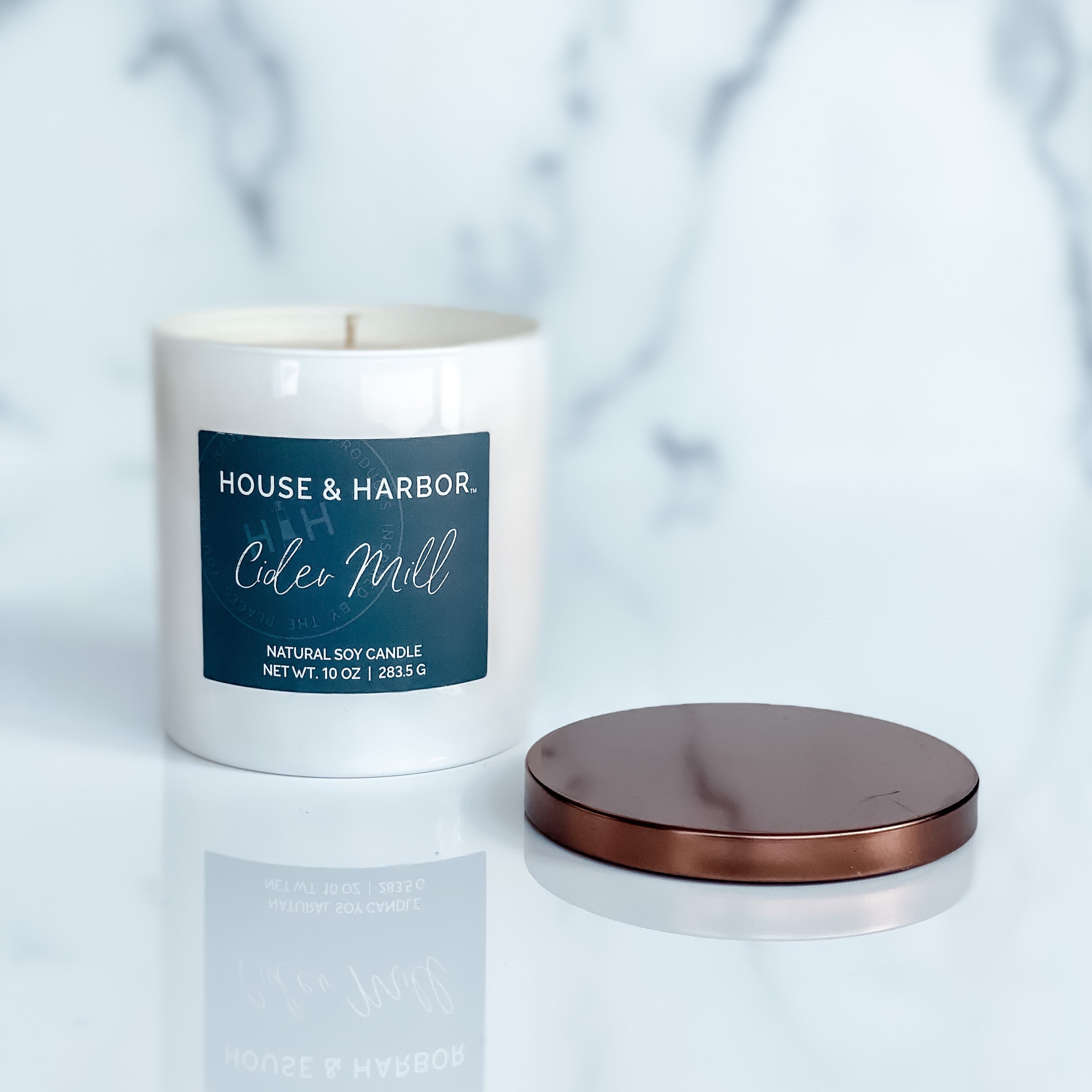 Cider Mill Soy Candle